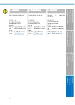 Предварительный просмотр 47 страницы SUHNER MAX 100 CO Technical Document