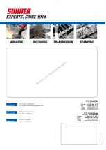 Предварительный просмотр 48 страницы SUHNER MAX 100 CO Technical Document