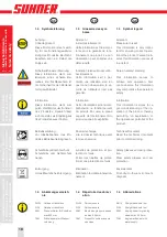 Preview for 10 page of SUHNER ROTAR Technical Document