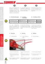 Preview for 26 page of SUHNER ROTAR Technical Document