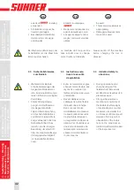 Preview for 32 page of SUHNER ROTAR Technical Document