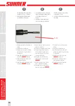 Preview for 36 page of SUHNER ROTAR Technical Document