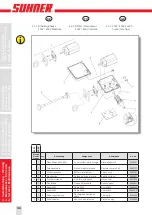 Preview for 44 page of SUHNER ROTAR Technical Document