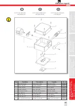 Preview for 47 page of SUHNER ROTAR Technical Document