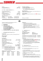 Предварительный просмотр 4 страницы SUHNER ROTOmaster 12, ROTOmaster 15 Technical Document