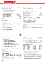 Предварительный просмотр 6 страницы SUHNER ROTOmaster 12, ROTOmaster 15 Technical Document