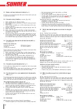 Предварительный просмотр 12 страницы SUHNER ROTOmaster 12, ROTOmaster 15 Technical Document