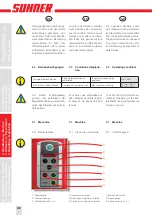 Предварительный просмотр 22 страницы SUHNER ROTOmax 3.5 Technical Document