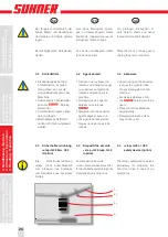 Предварительный просмотр 28 страницы SUHNER ROTOmax 3.5 Technical Document