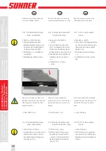 Предварительный просмотр 32 страницы SUHNER ROTOmax 3.5 Technical Document