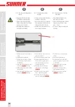 Предварительный просмотр 38 страницы SUHNER ROTOmax 3.5 Technical Document