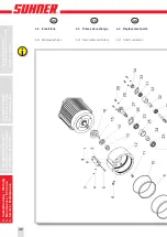 Предварительный просмотр 42 страницы SUHNER ROTOmax 3.5 Technical Document