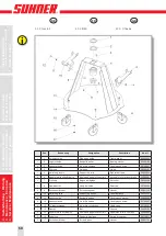 Предварительный просмотр 50 страницы SUHNER ROTOmax 3.5 Technical Document