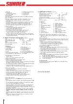 Preview for 8 page of SUHNER ROTOstar Technical Document