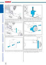 Предварительный просмотр 4 страницы SUHNER Sensornocken Installation Instructions Manual