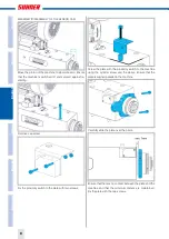 Предварительный просмотр 8 страницы SUHNER Sensornocken Installation Instructions Manual