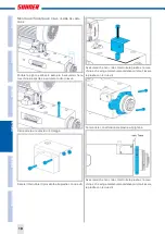 Предварительный просмотр 10 страницы SUHNER Sensornocken Installation Instructions Manual