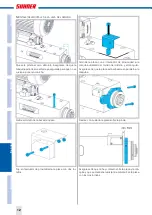 Предварительный просмотр 12 страницы SUHNER Sensornocken Installation Instructions Manual