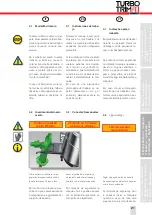 Предварительный просмотр 21 страницы SUHNER Turbo Trim ROTO TT Technical Document