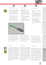 Предварительный просмотр 25 страницы SUHNER Turbo Trim ROTO TT Technical Document