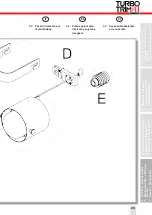 Предварительный просмотр 29 страницы SUHNER Turbo Trim ROTO TT Technical Document