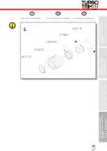 Предварительный просмотр 35 страницы SUHNER Turbo Trim ROTO TT Technical Document