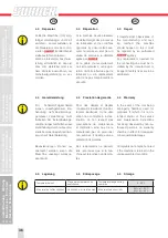 Предварительный просмотр 36 страницы SUHNER Turbo Trim ROTO TT Technical Document