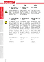 Предварительный просмотр 6 страницы SUHNER UEK 10-R Technical Document