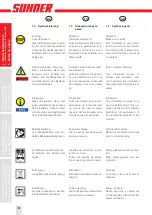 Предварительный просмотр 8 страницы SUHNER UEK 10-R Technical Document