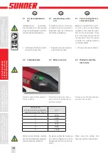 Предварительный просмотр 10 страницы SUHNER UEK 10-R Technical Document