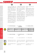 Предварительный просмотр 14 страницы SUHNER UEK 10-R Technical Document