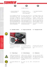 Предварительный просмотр 18 страницы SUHNER UEK 10-R Technical Document