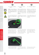 Предварительный просмотр 20 страницы SUHNER UEK 10-R Technical Document