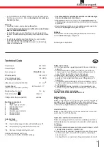 Предварительный просмотр 3 страницы SUHNER UPC 2-R Operating Instructions Manual