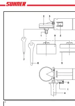 Предварительный просмотр 10 страницы SUHNER UPC 2-R Operating Instructions Manual