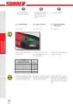 Предварительный просмотр 10 страницы SUHNER UPG 5-R Technical Document