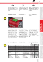 Предварительный просмотр 15 страницы SUHNER UPG 5-R Technical Document