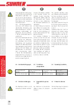 Предварительный просмотр 16 страницы SUHNER UPG 5-R Technical Document