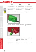 Предварительный просмотр 34 страницы SUHNER UPG 5-R Technical Document