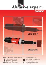 Preview for 1 page of SUHNER USG 33-R Technical Document