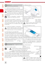 Preview for 16 page of SUHNER USG 9-R Translations Of The «Original-Betriebsanleitung