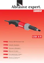 SUHNER USK 6-R Technical Document preview