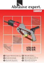 Preview for 1 page of SUHNER UTG 8-R Technical Document