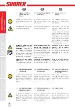 Preview for 4 page of SUHNER UTG 8-R Technical Document