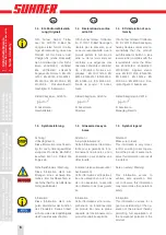 Preview for 6 page of SUHNER UTG 8-R Technical Document