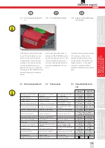 Preview for 13 page of SUHNER UTG 8-R Technical Document