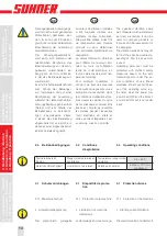 Preview for 14 page of SUHNER UTG 8-R Technical Document