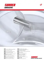 SUHNER WI 7 Technical Document предпросмотр