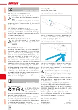 Предварительный просмотр 28 страницы SUHNER WI 7 Technical Document