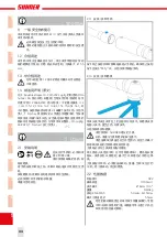 Предварительный просмотр 34 страницы SUHNER WI 7 Technical Document